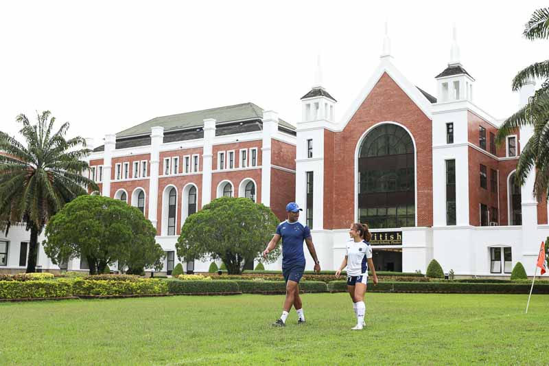 British International School Phuket