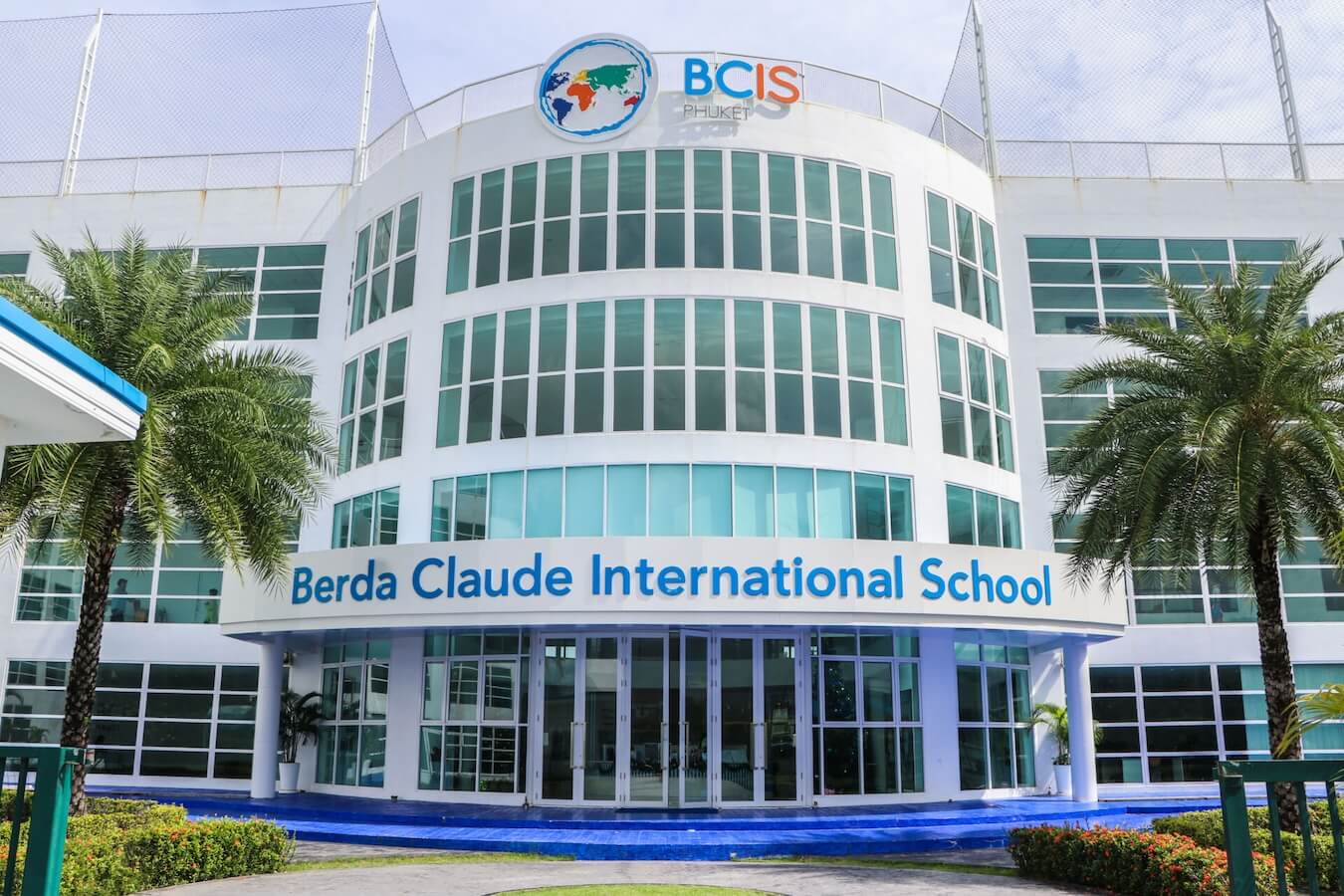 BCIS Phuket budling