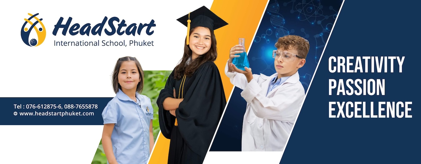 HeadStart International School Chaofah City Campus