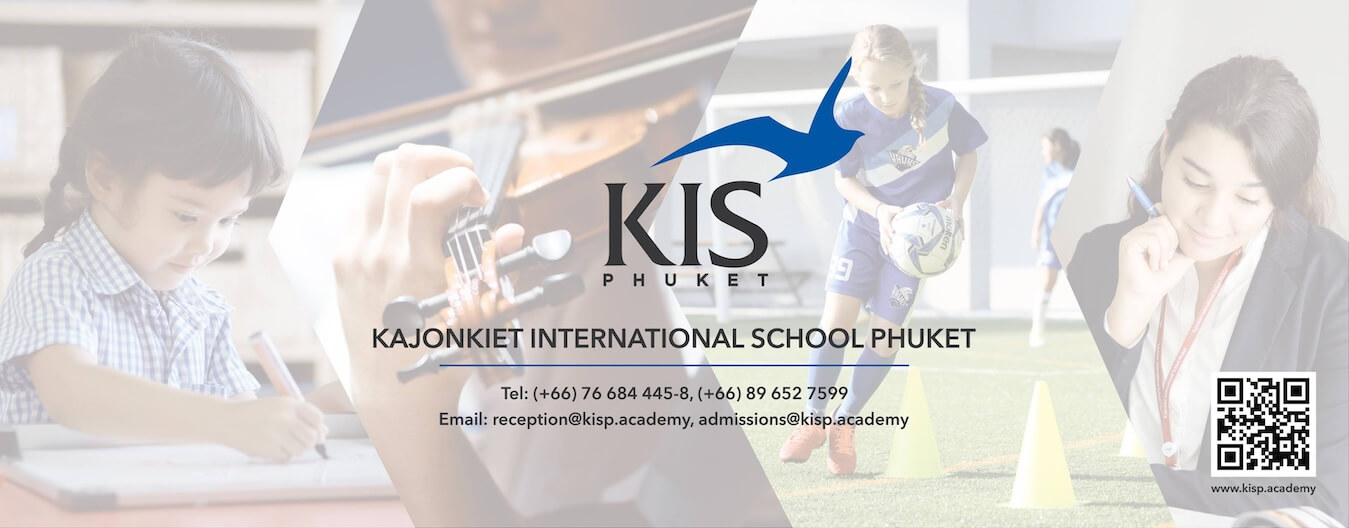 Kajonkiet International School Phuket - KIS