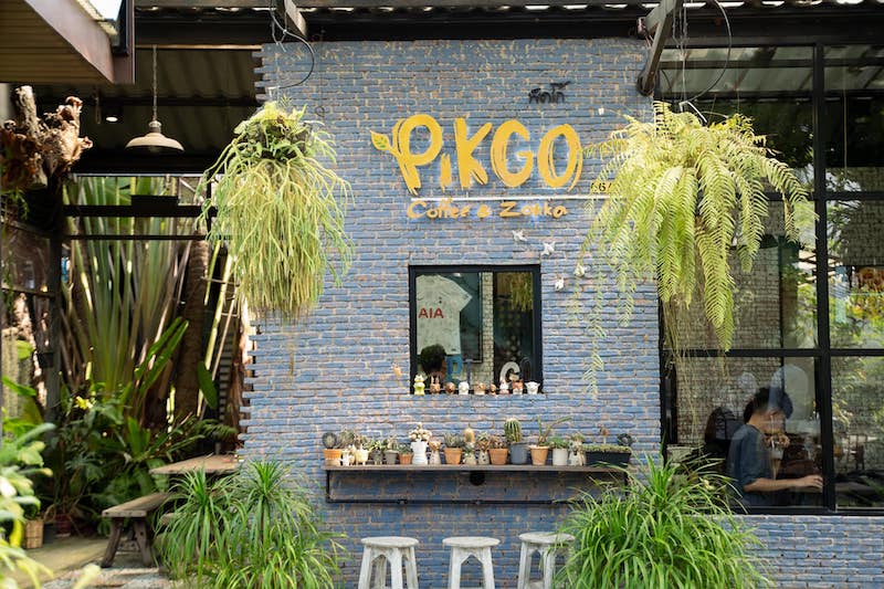 PiKGO Cafe