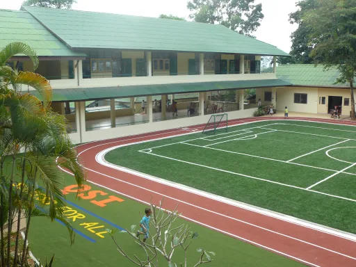 football field