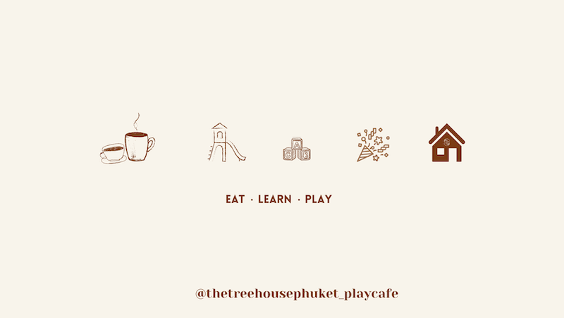 The Treehouse Phuket Play Cafe Cover