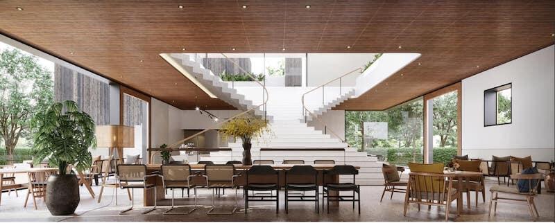 Tree O'clock Gallery & Restaurant Cover