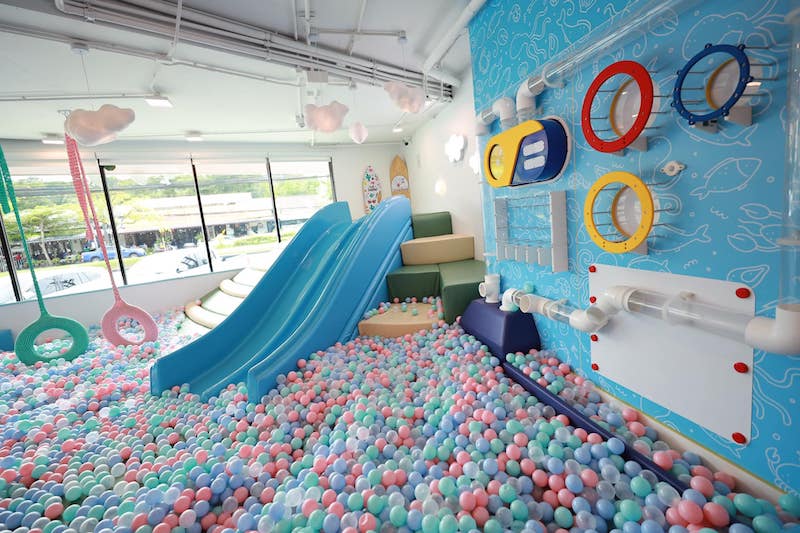 Waylany Kids Café