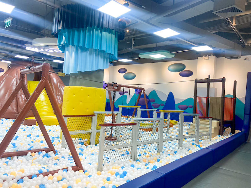 kidzoona Phuket plaything