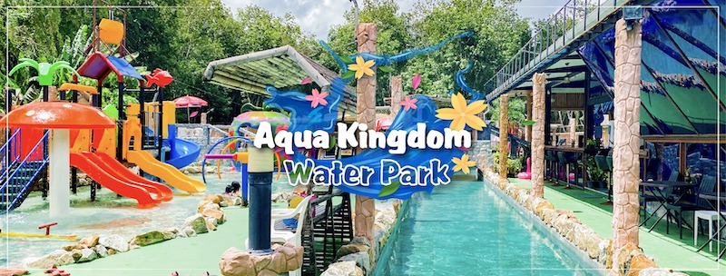 AquaKingdom Waterpark & Kindee Bistro Cover