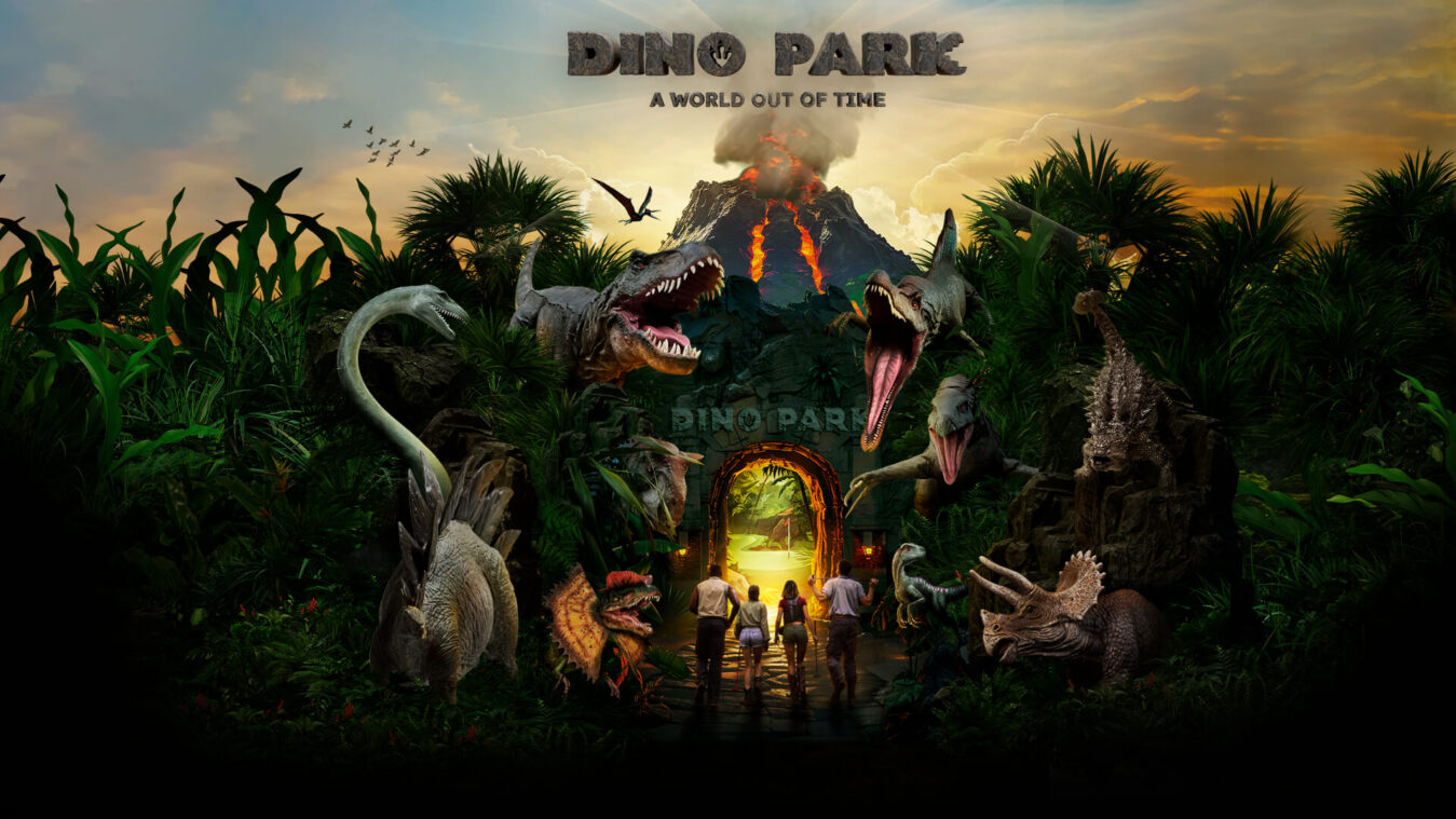 Dino Park Phuket