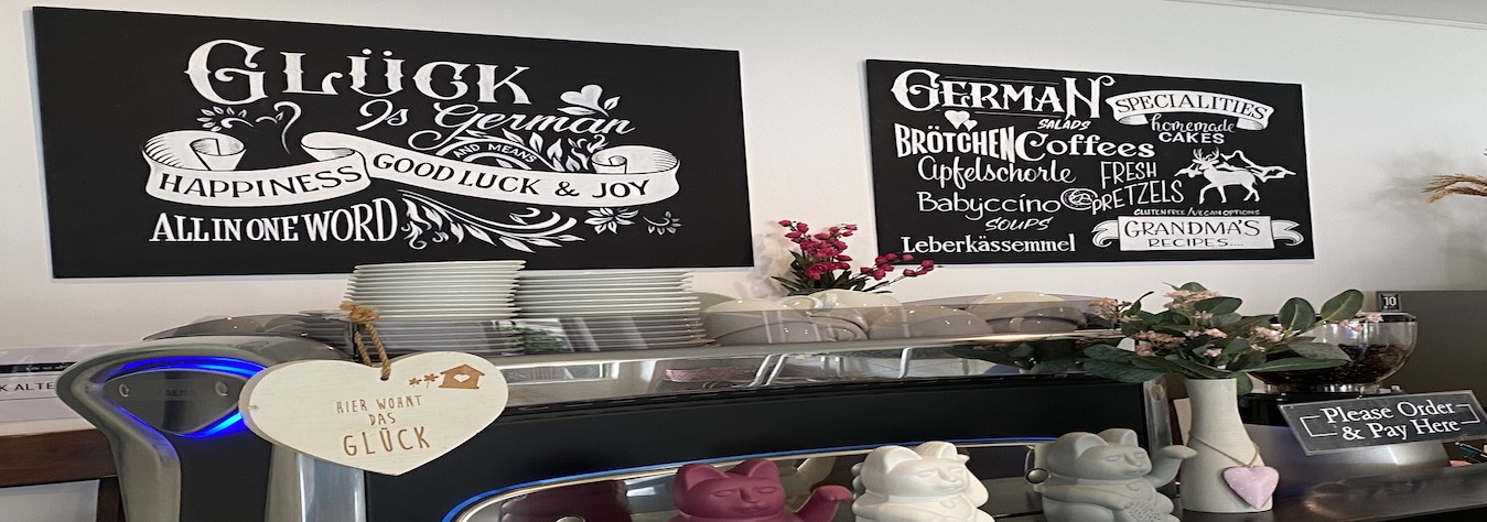 Glück - Artisan Food and Coffee cover
