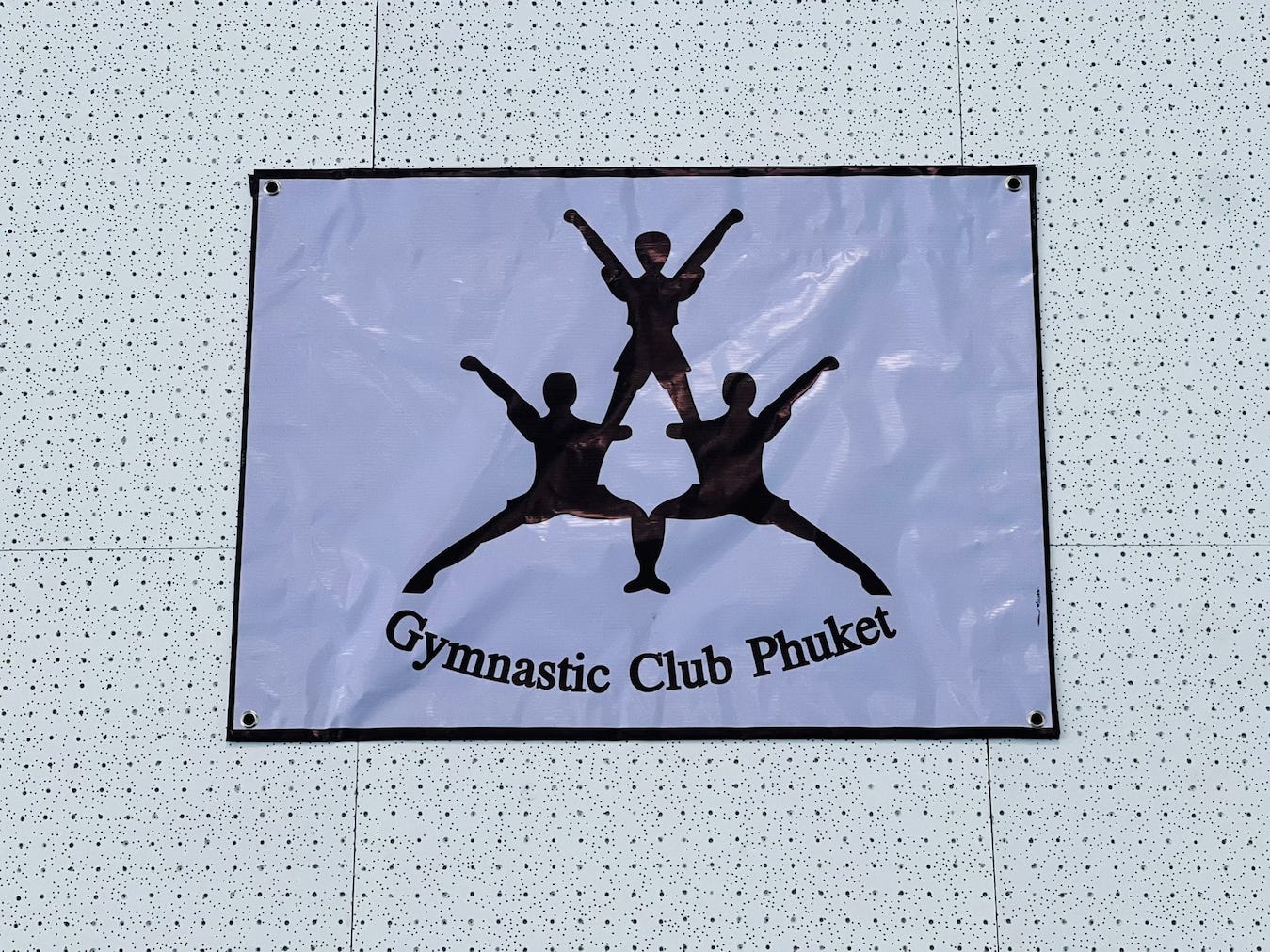 Gymnastic club Phuket Cover