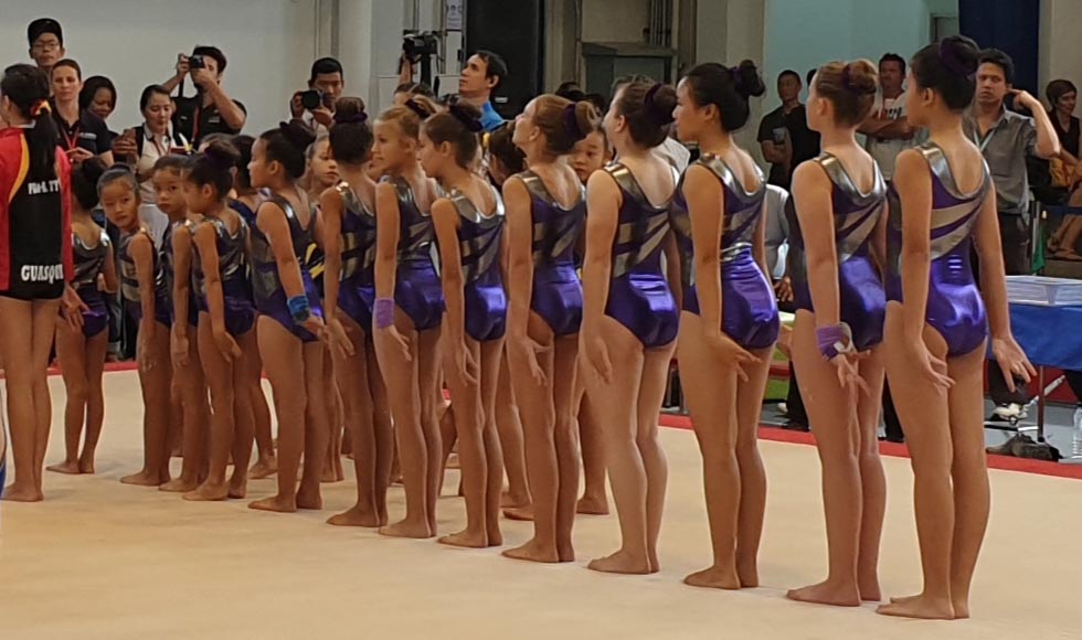 Gymnastic club Phuket
