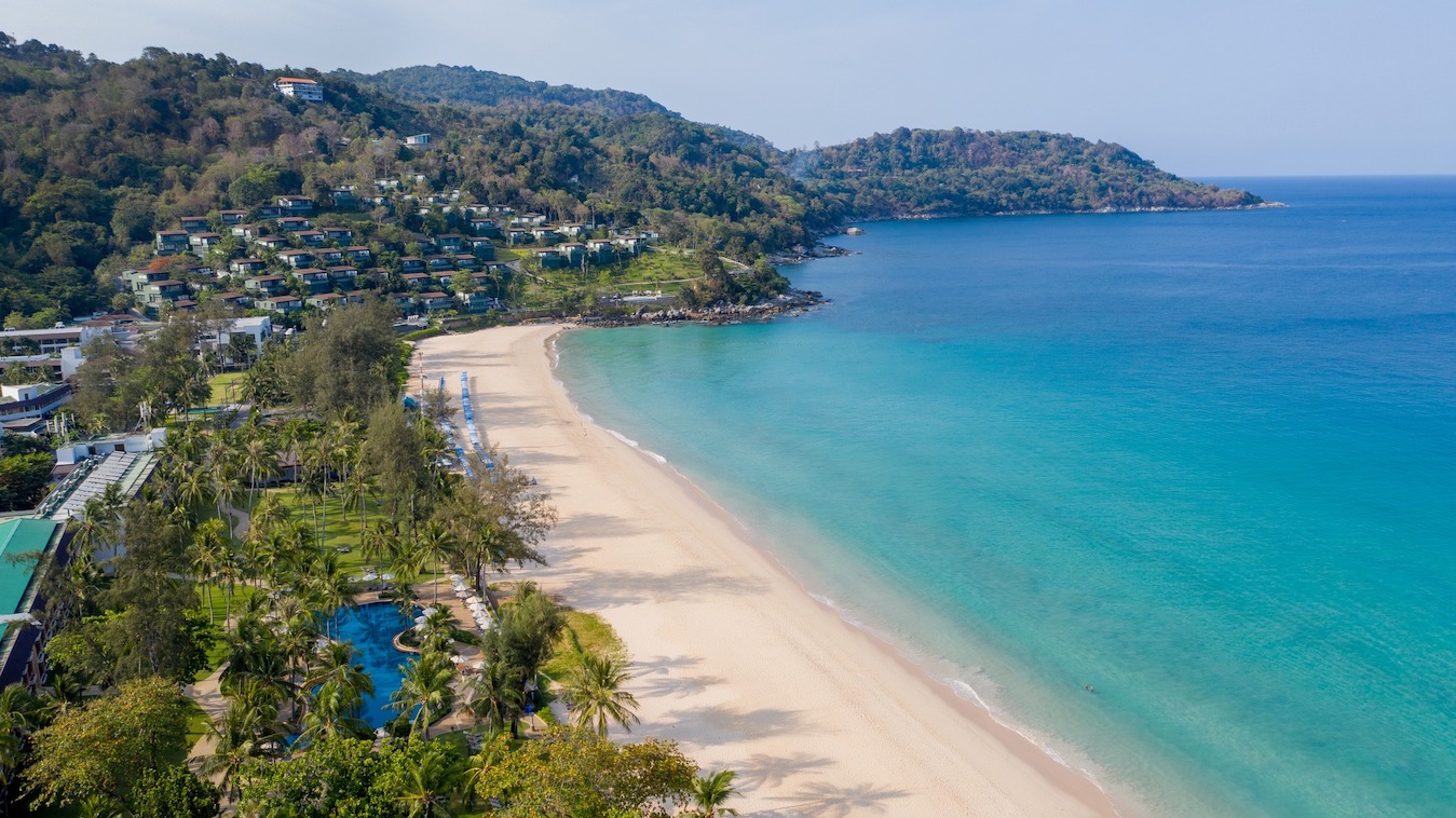 Katathani Phuket Beach Resort Cover