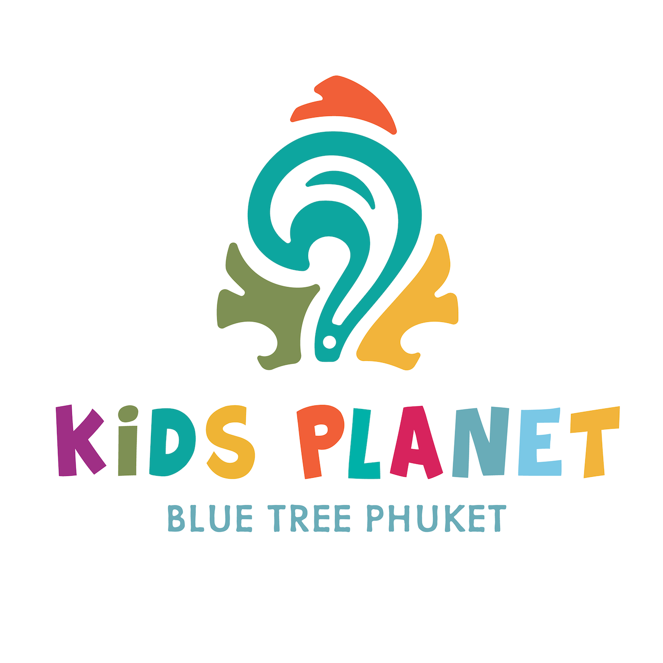 Kids Planet at Blue Tree Phuket Cover