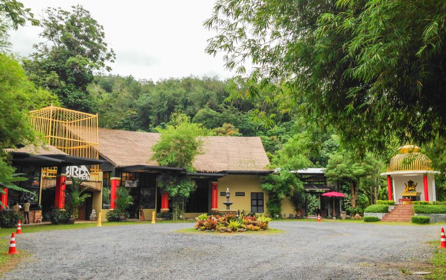 Phuket Bird Park Cover