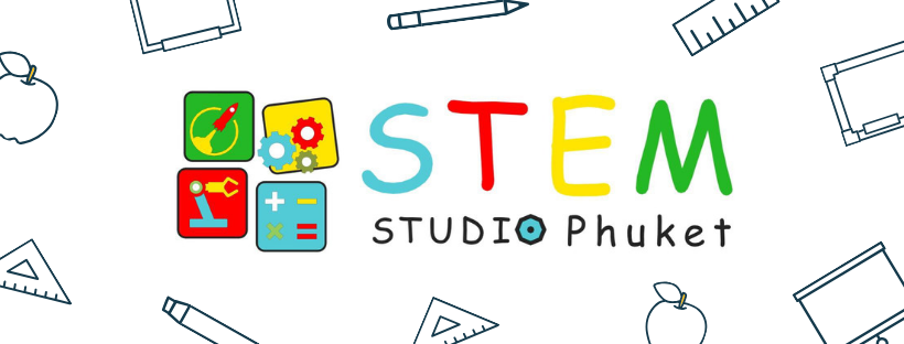 STEM Studio Phuket by Robot’s Child Cover