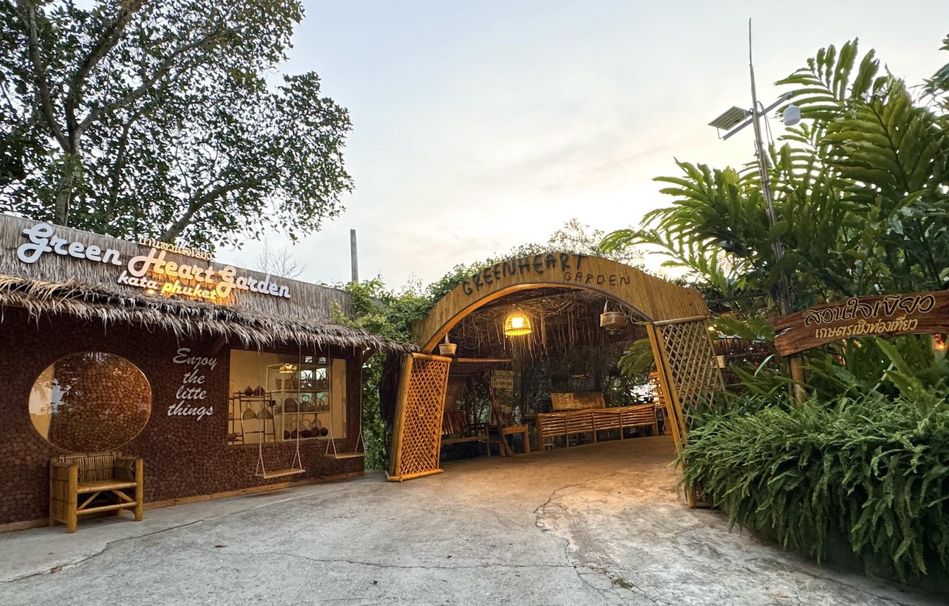 Greenheart Garden Kata Phuket