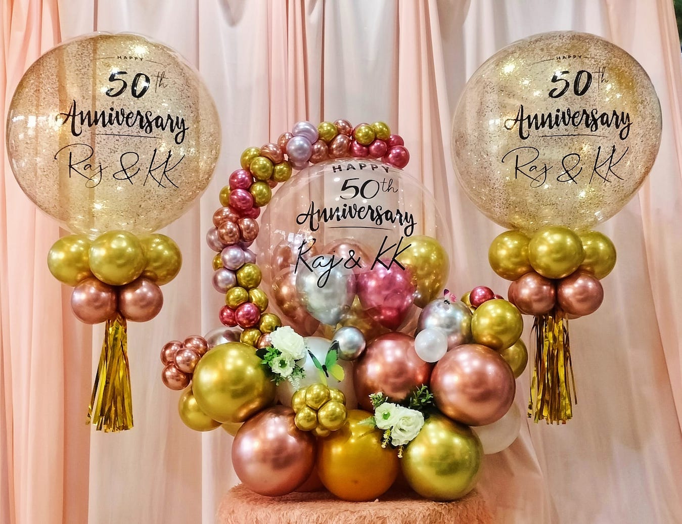 Nanai Balloon Patong Cover