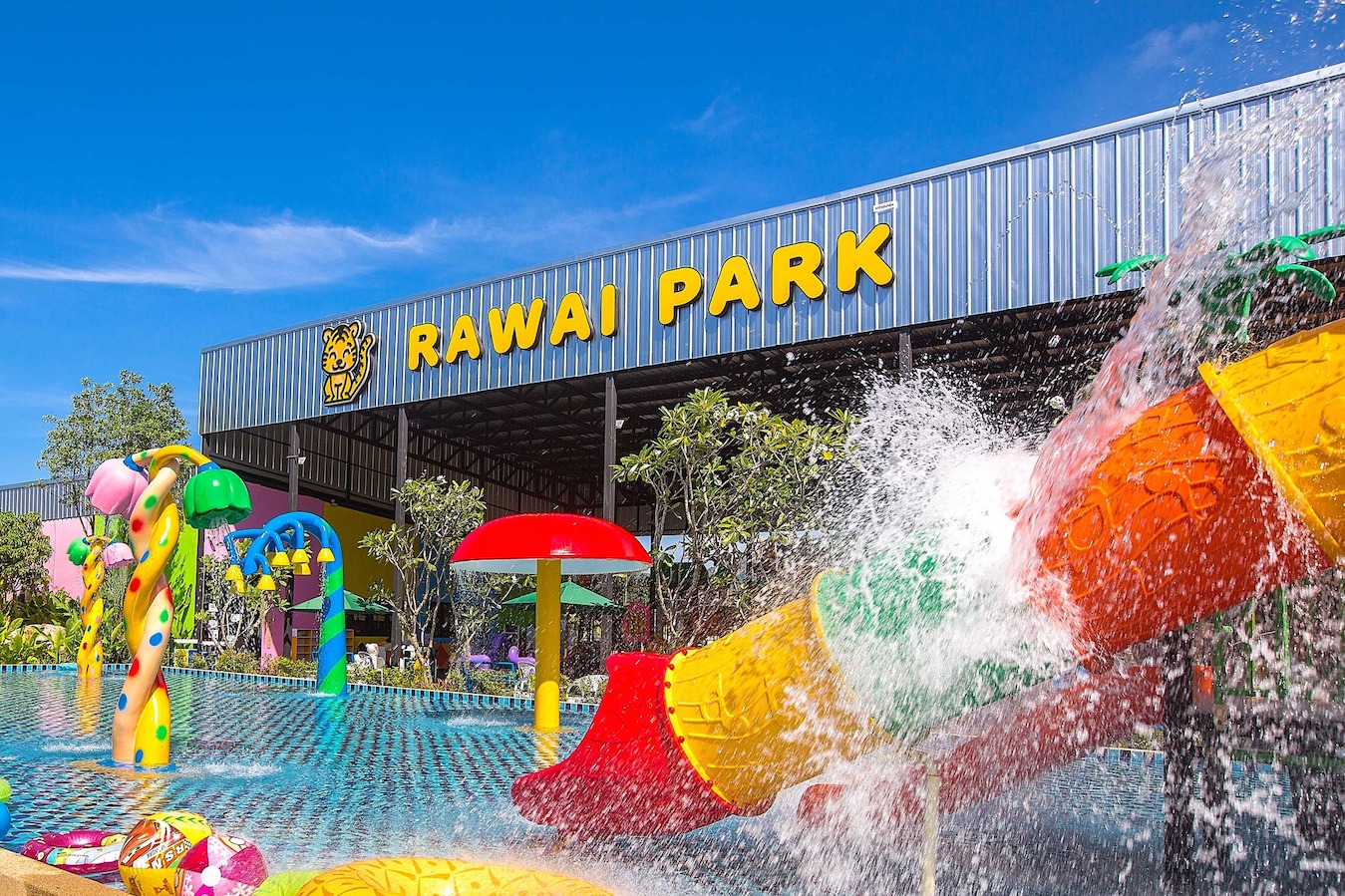 Rawai Park Cover