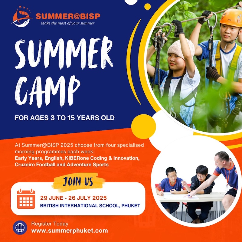 British International School, Phuket (BISP)- Summer Camp 2025 001