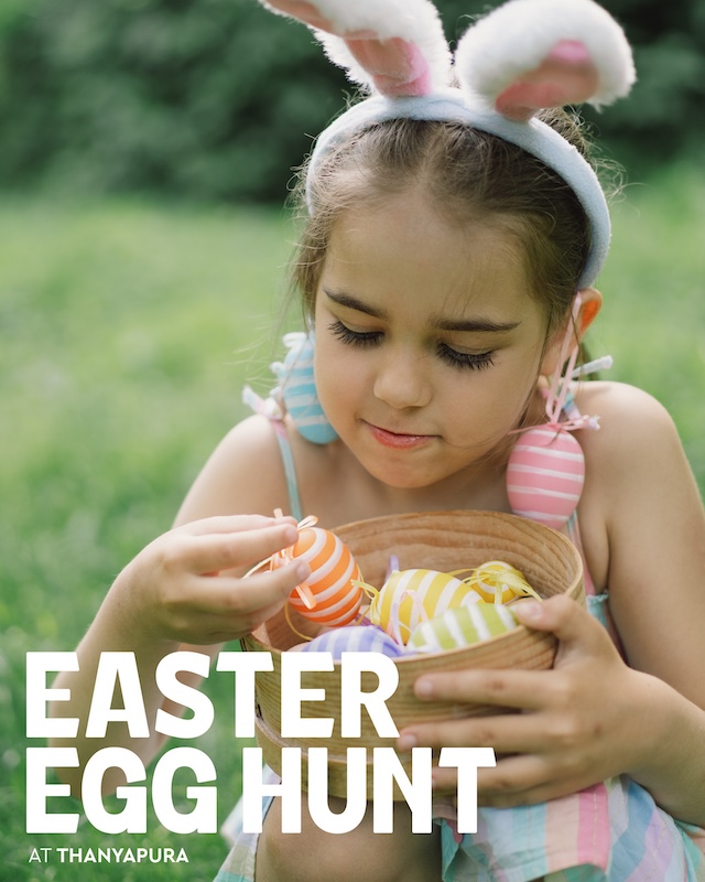 Thanyapura Phuket Sports and Health Resort - EASTER EGG HUNT