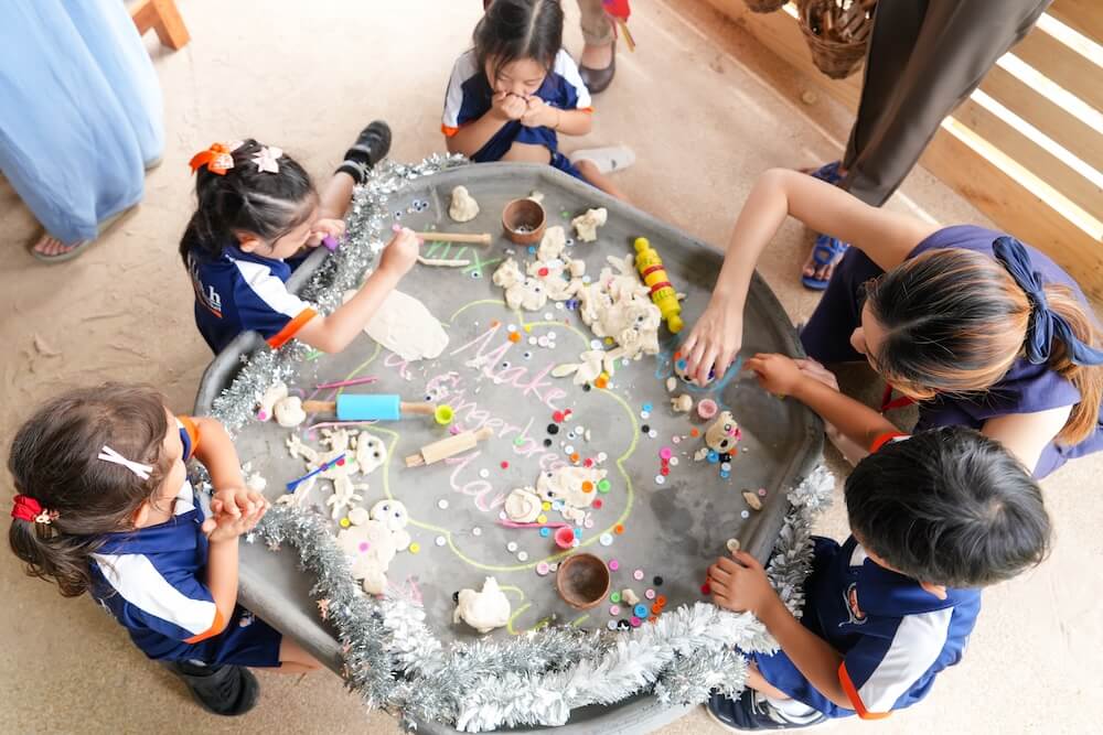 Year 1 Stay and Play -2-2 BISP