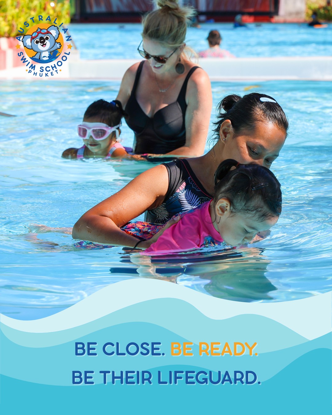 Australian Swim School Phuket
