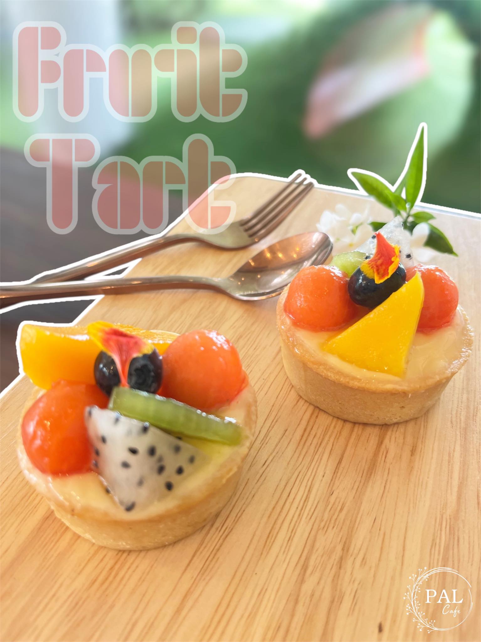 PAL Café at K PARK