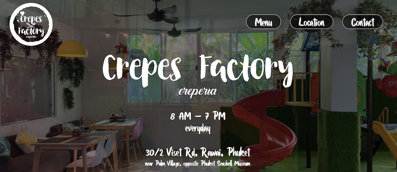 Crepes Factory 2