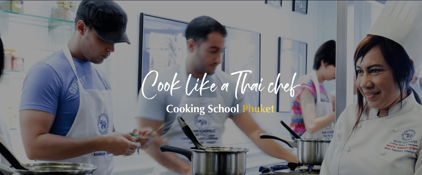 Blue Elephant Cooking School Phuket