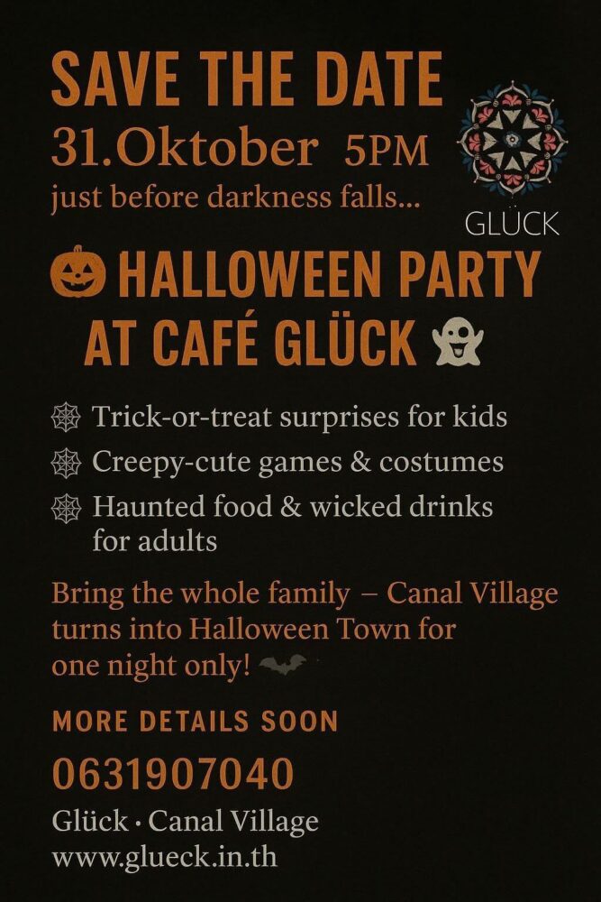 Glück - Artisan food and coffee