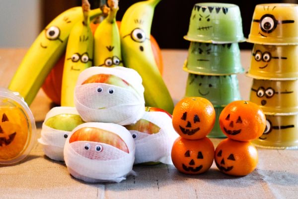 How To Have a Healthy Halloween