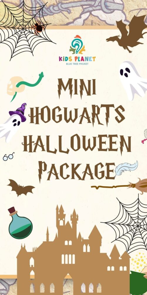 Kids Planet Mini Hogwarts