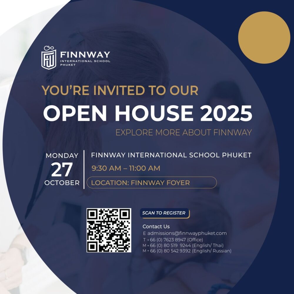 Finnway International School Open House