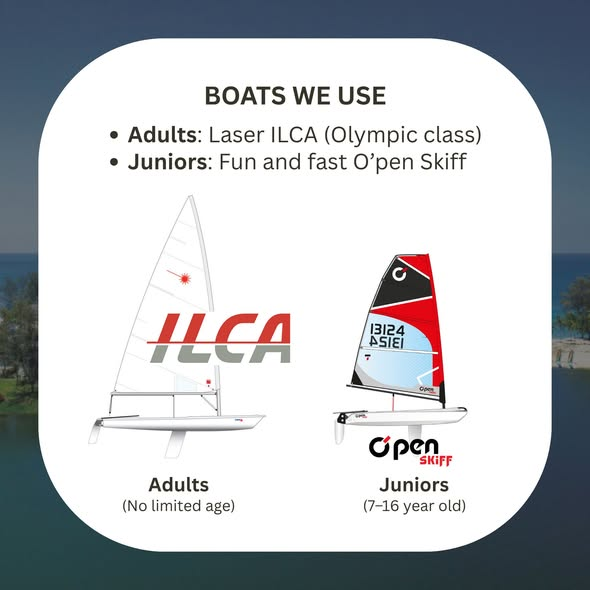 Seahorse Sailing Phuket Weekend Sailing