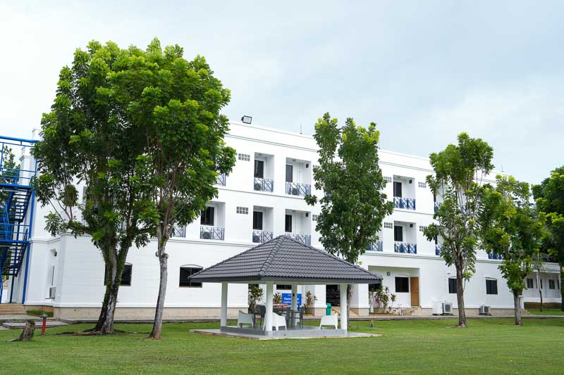 BISP campus