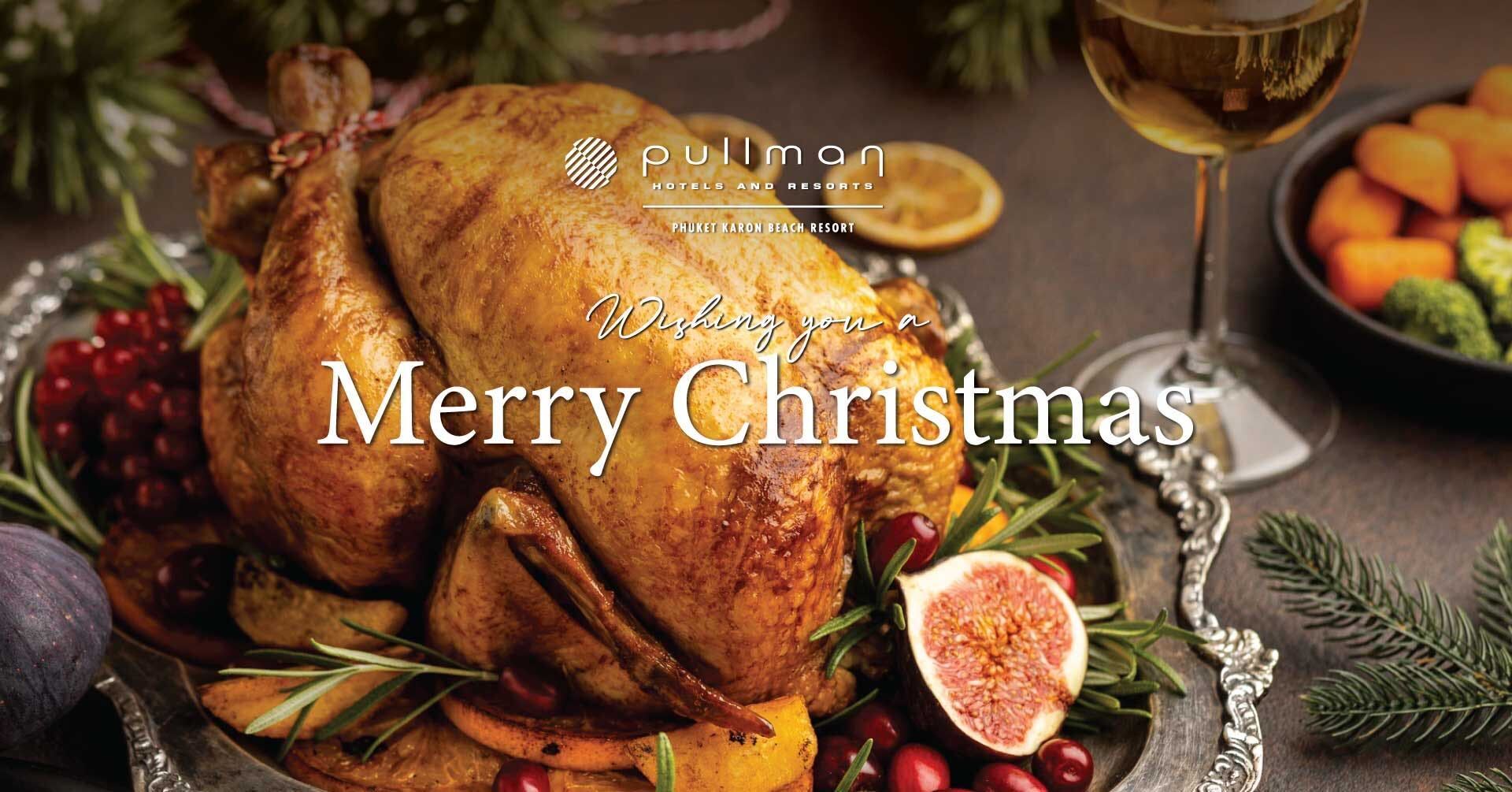 Pullman Phuket Christmas Events