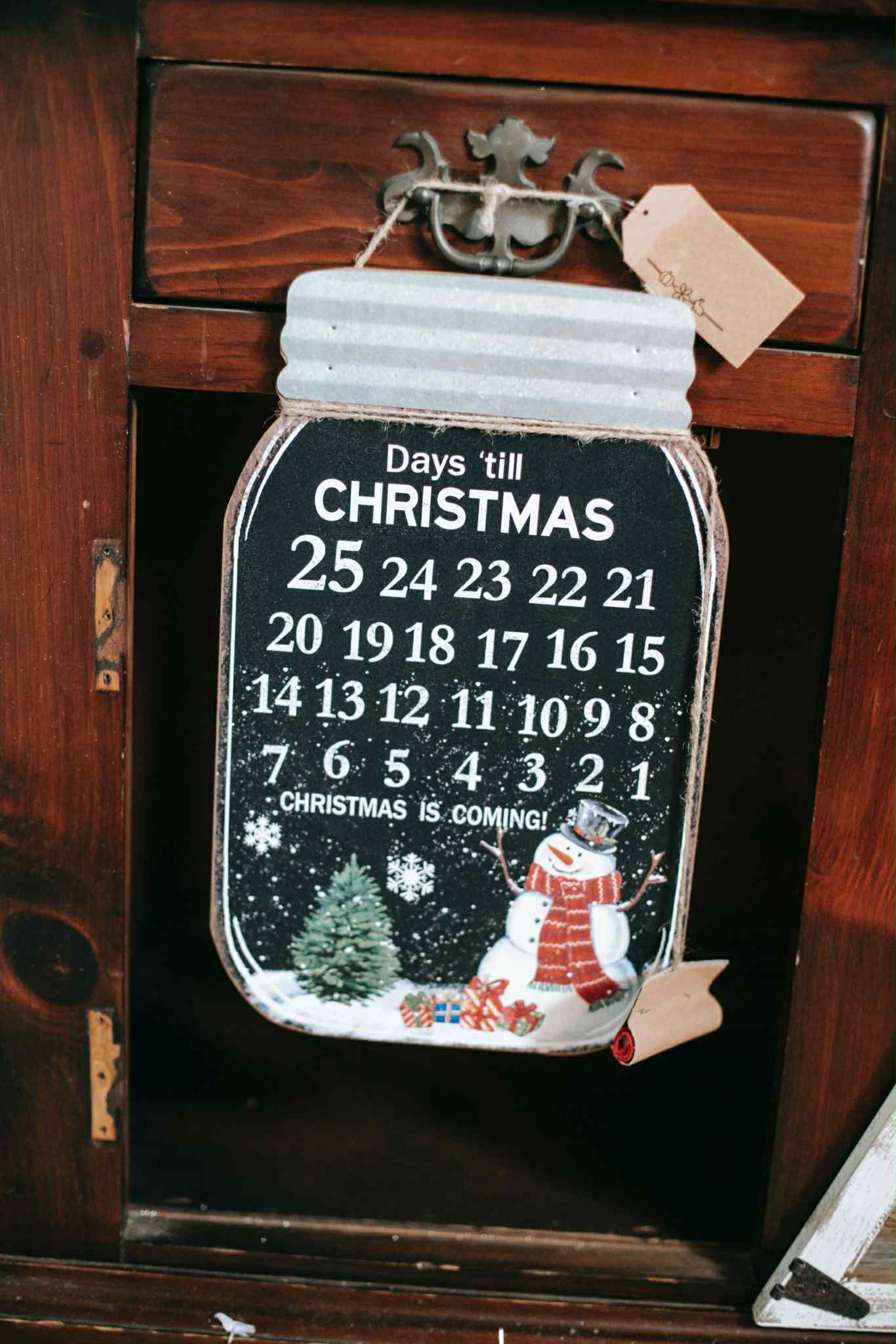 Where to Find Christmas Advent Calendars in