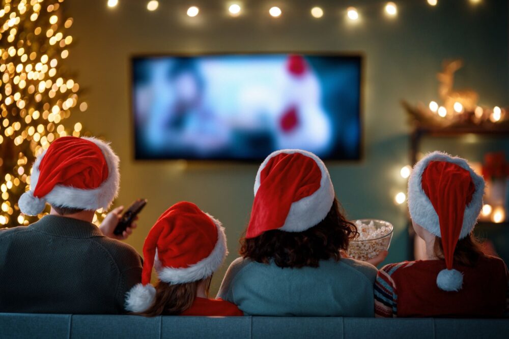Christmas movies