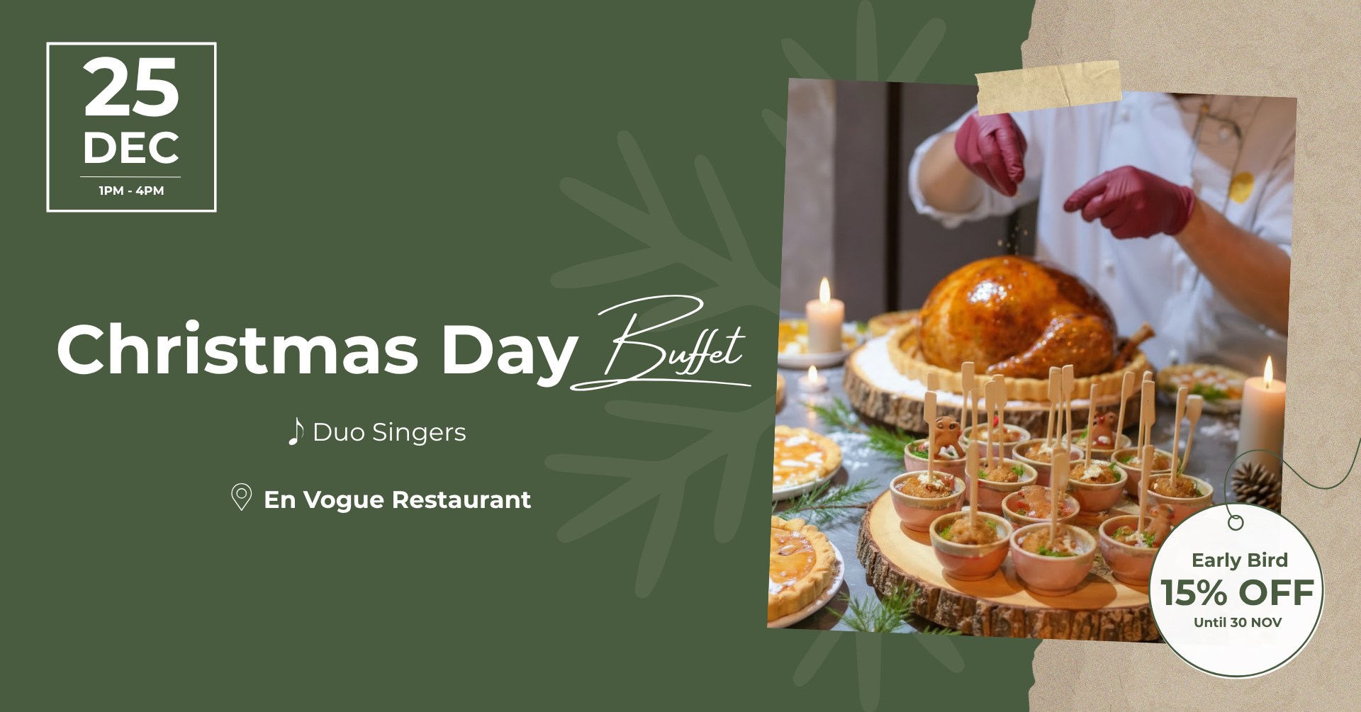 Novotel Phuket Kata Avista Resort and Spa (25 December)