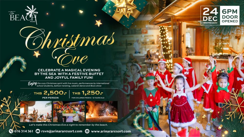 Arinara Beach Resort Phuket