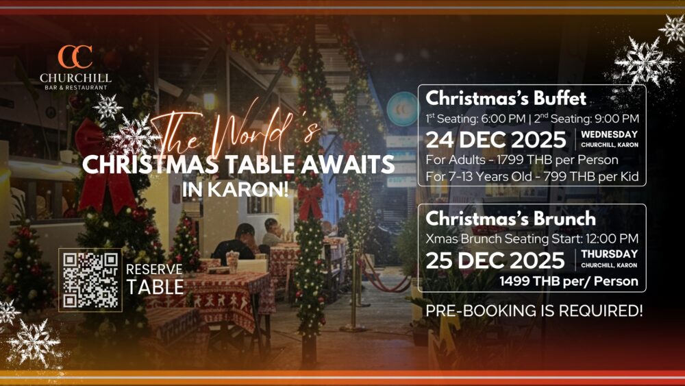 Churchill Bar and Restaurant