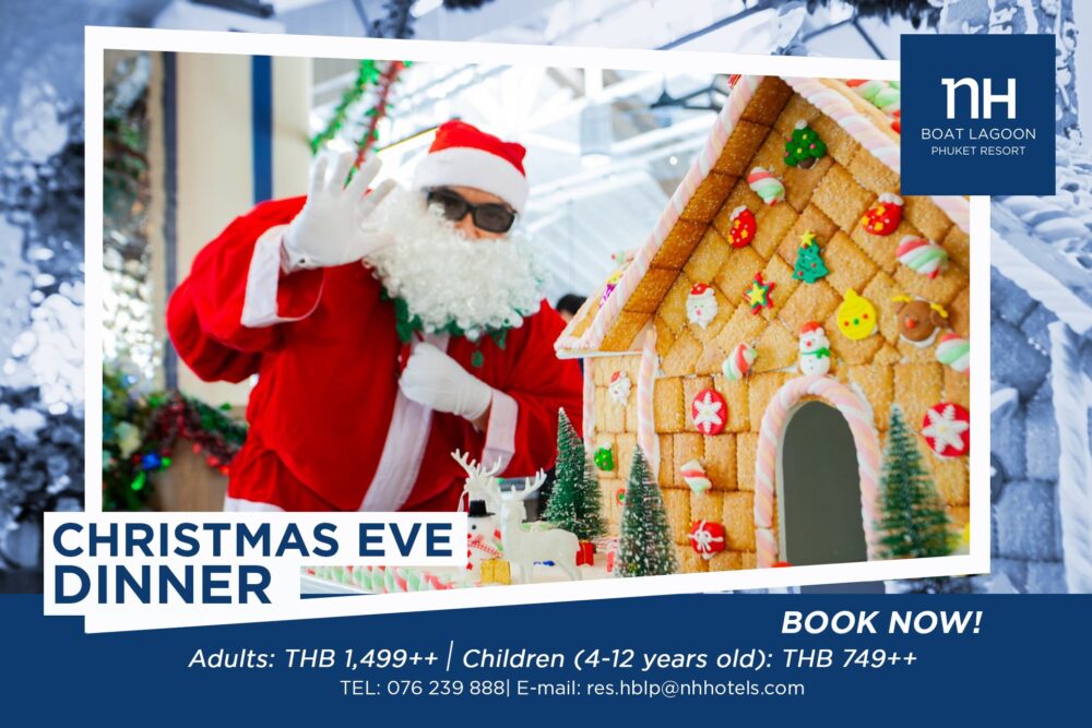 NH Boat Lagoon Phuket Resort