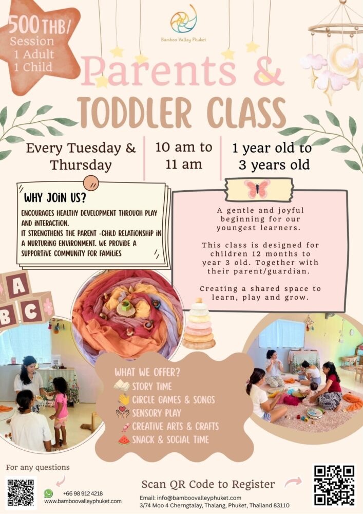 Bamboo Valley Phuket