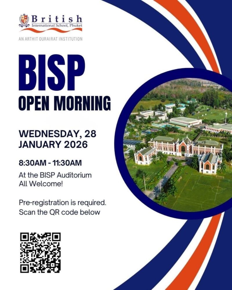 BISP Open Morning