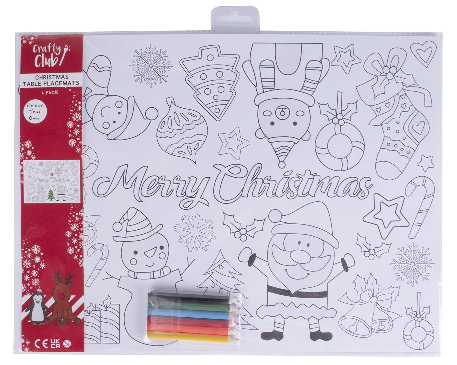 8 Activity Dining Placements