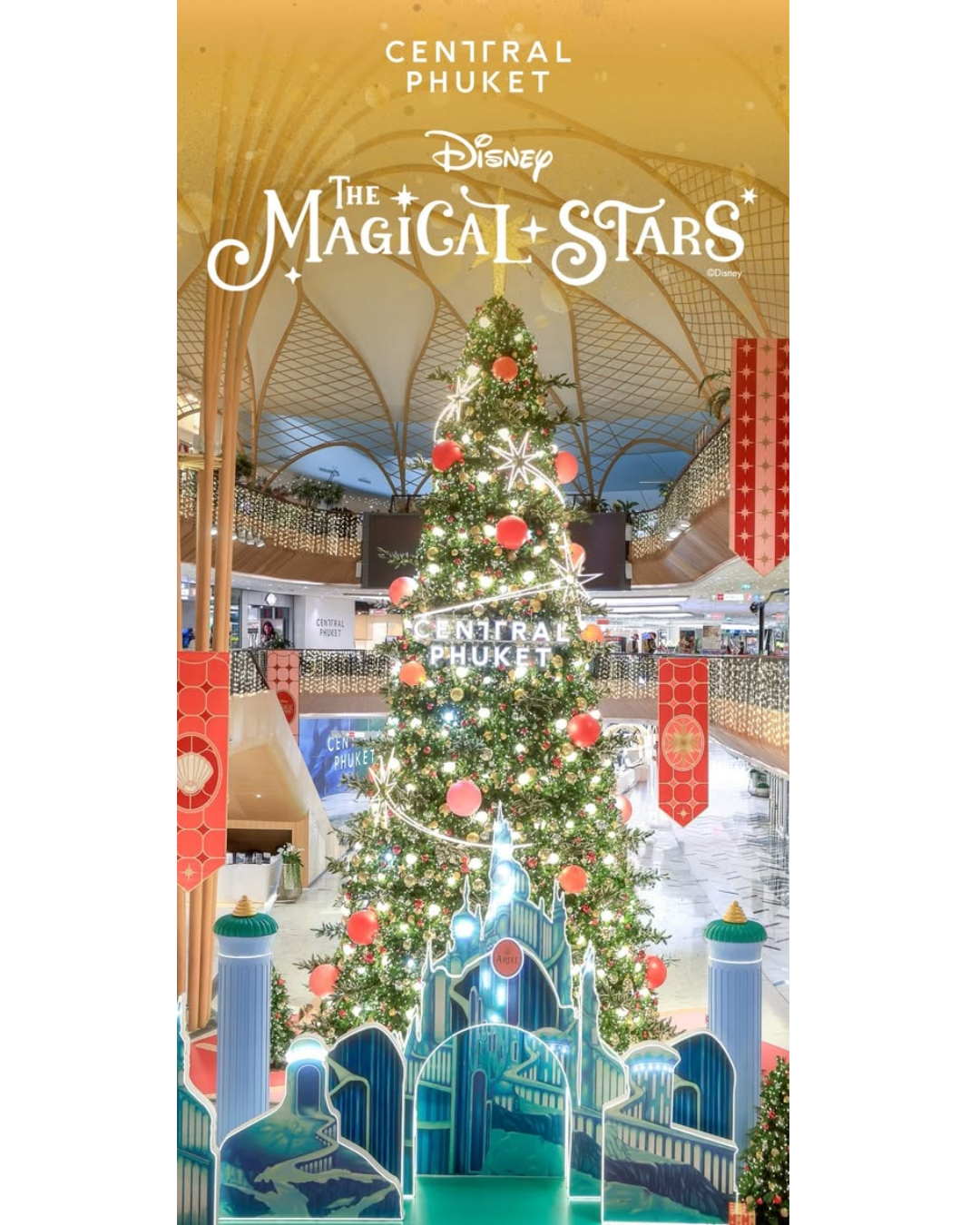 Central Phuket The Magical Stars