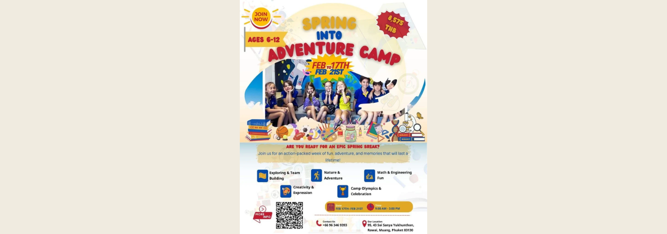 Lighthouse International School February Camp