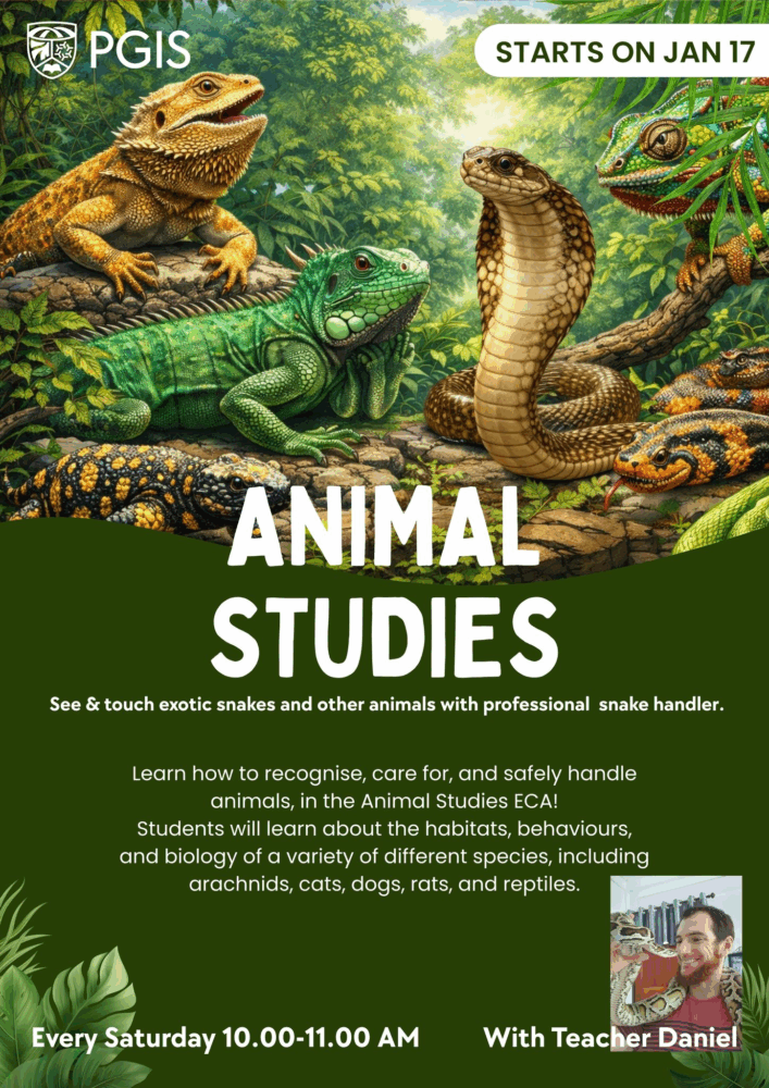 Prasan Gateway International School Term 2 ECA