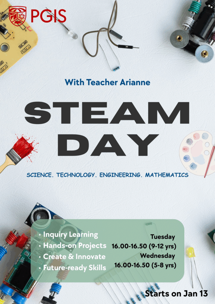  Prasan Gateway International School Term 2 ECA