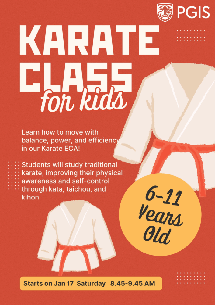 Prasan Gateway International School Term 2 ECA